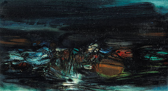 現代與當代藝術