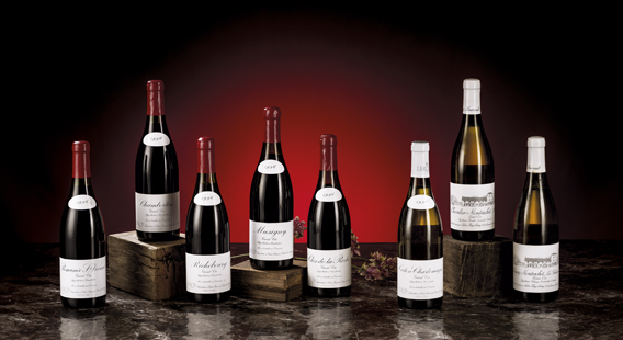 Finest and Rarest Wines  尊釀雲集