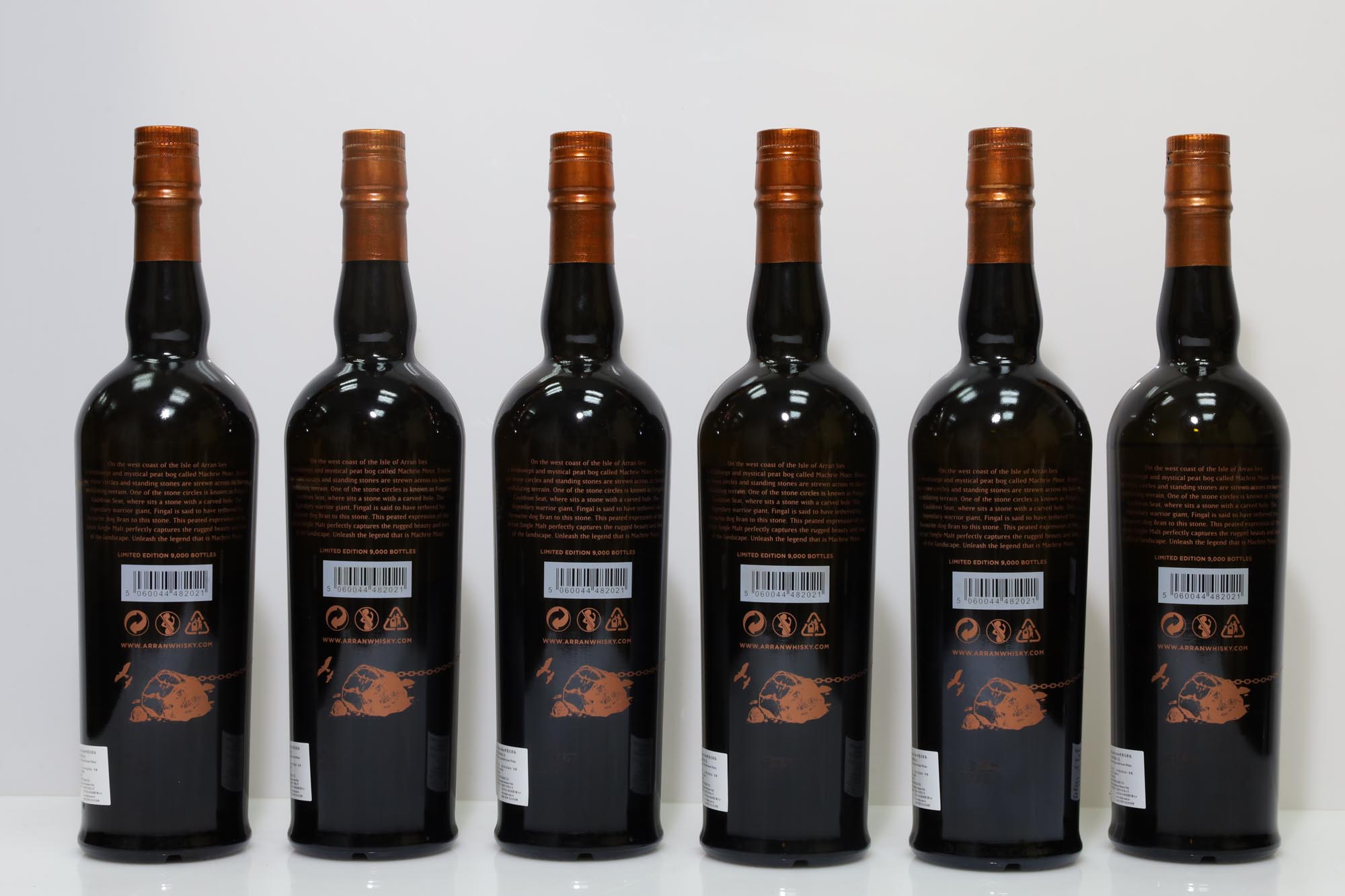 Arran Machrie Moor 2010 1st Edition
