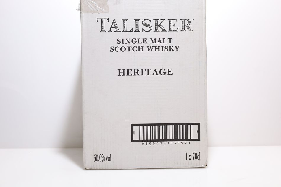 Talisker 1978 40 Years Old Bodega Series No.1
