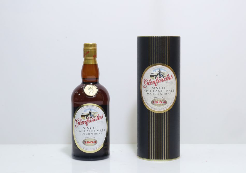 Glenfarclas 1954