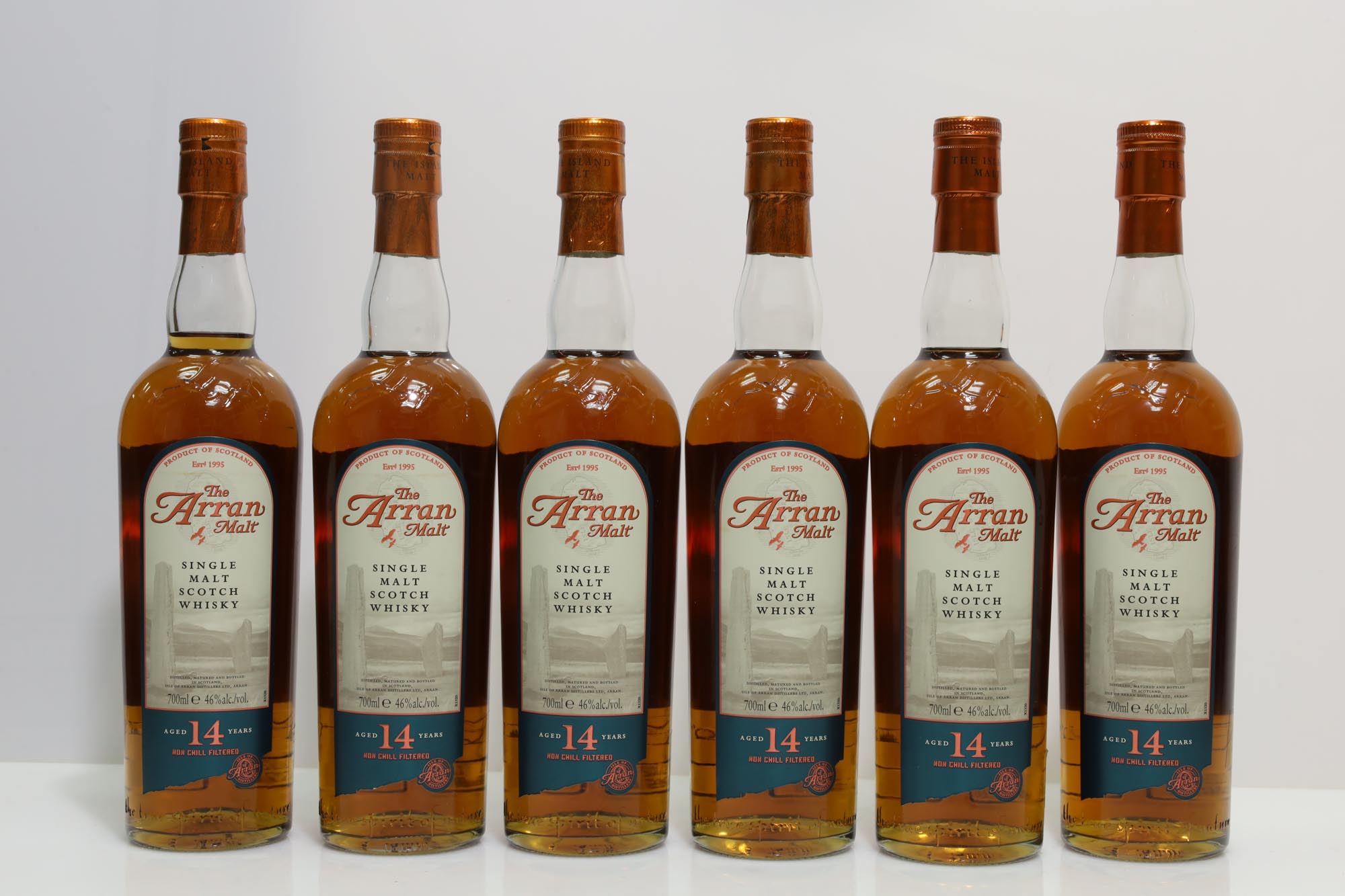Arran 14 Years Old