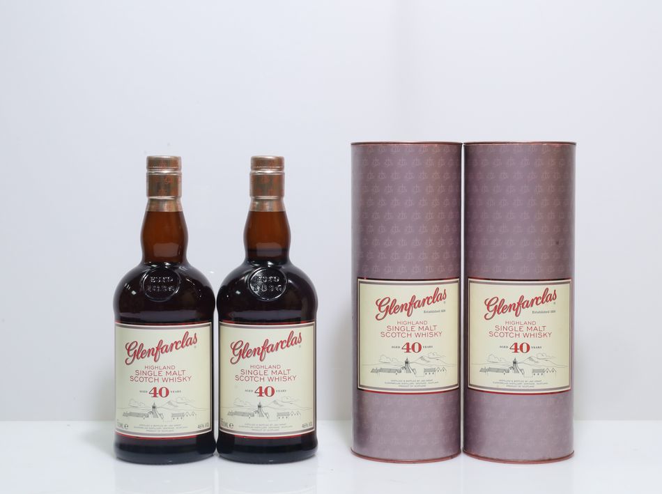 Glenfarclas 40 Years Old