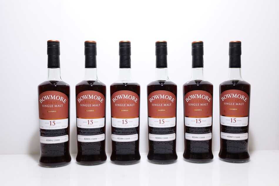Bowmore Laimrig 15 Years Old