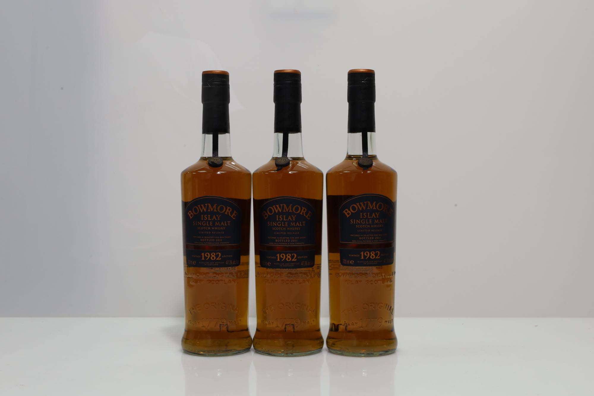 Bowmore 1982 29 Years Old