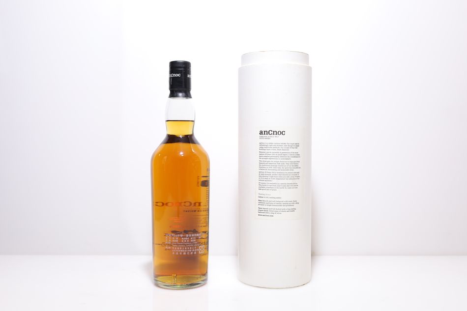 anCnoc 1975 35 Years Old