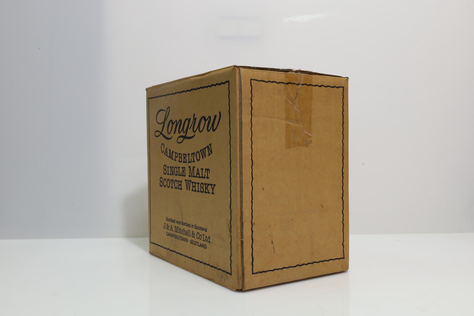 Longrow CV
