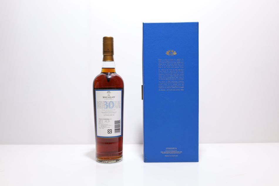 Macallan 30 Years Old Sherry Oak
