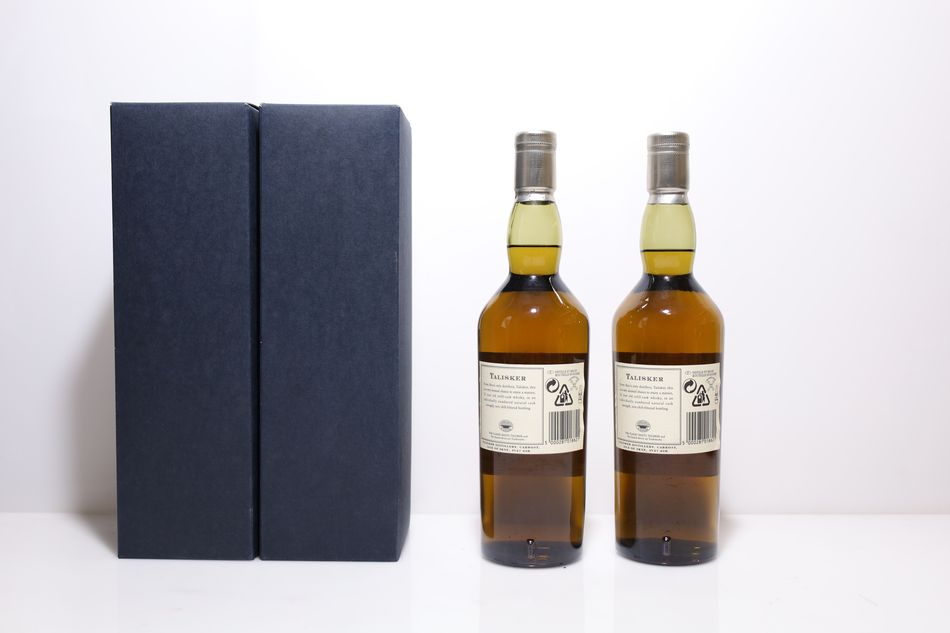 Talisker 25 Years Old Cask Strength 2004