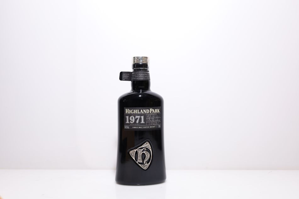 Highland Park 1971 Orcadian Vintage