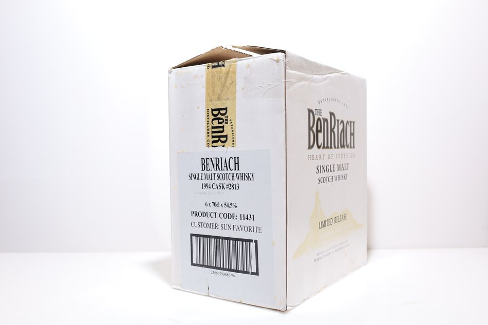 BenRiach 1994 20 Years Old