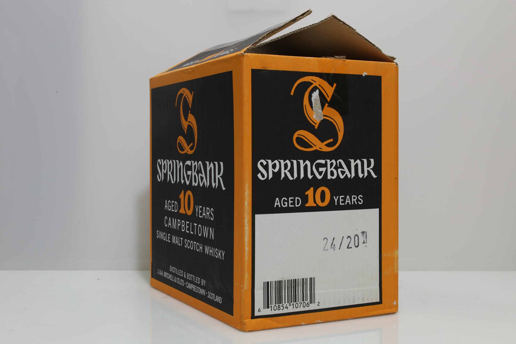 Springbank 10 Years Old