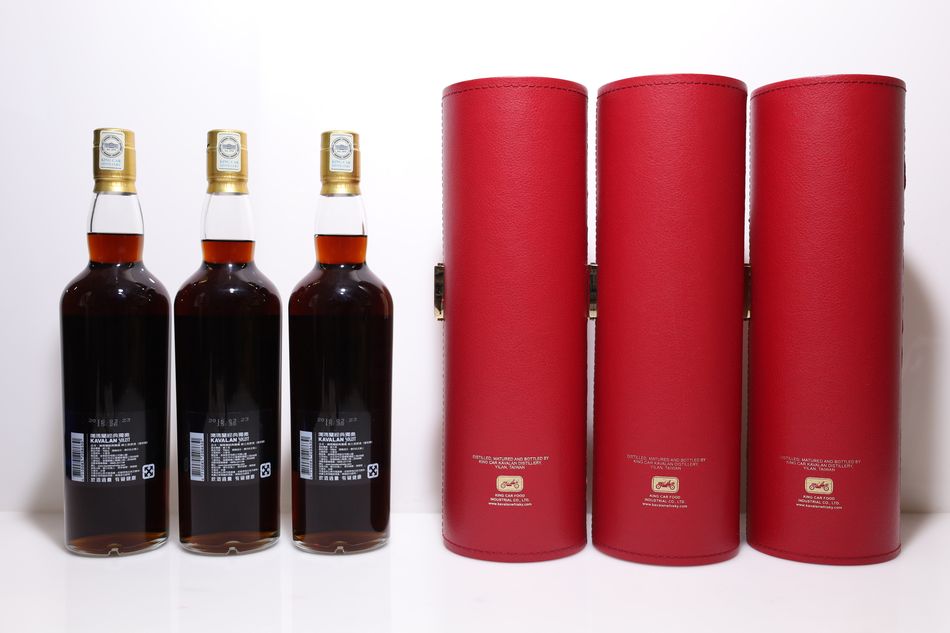Kavalan Solist Sherry Cask #S090102026