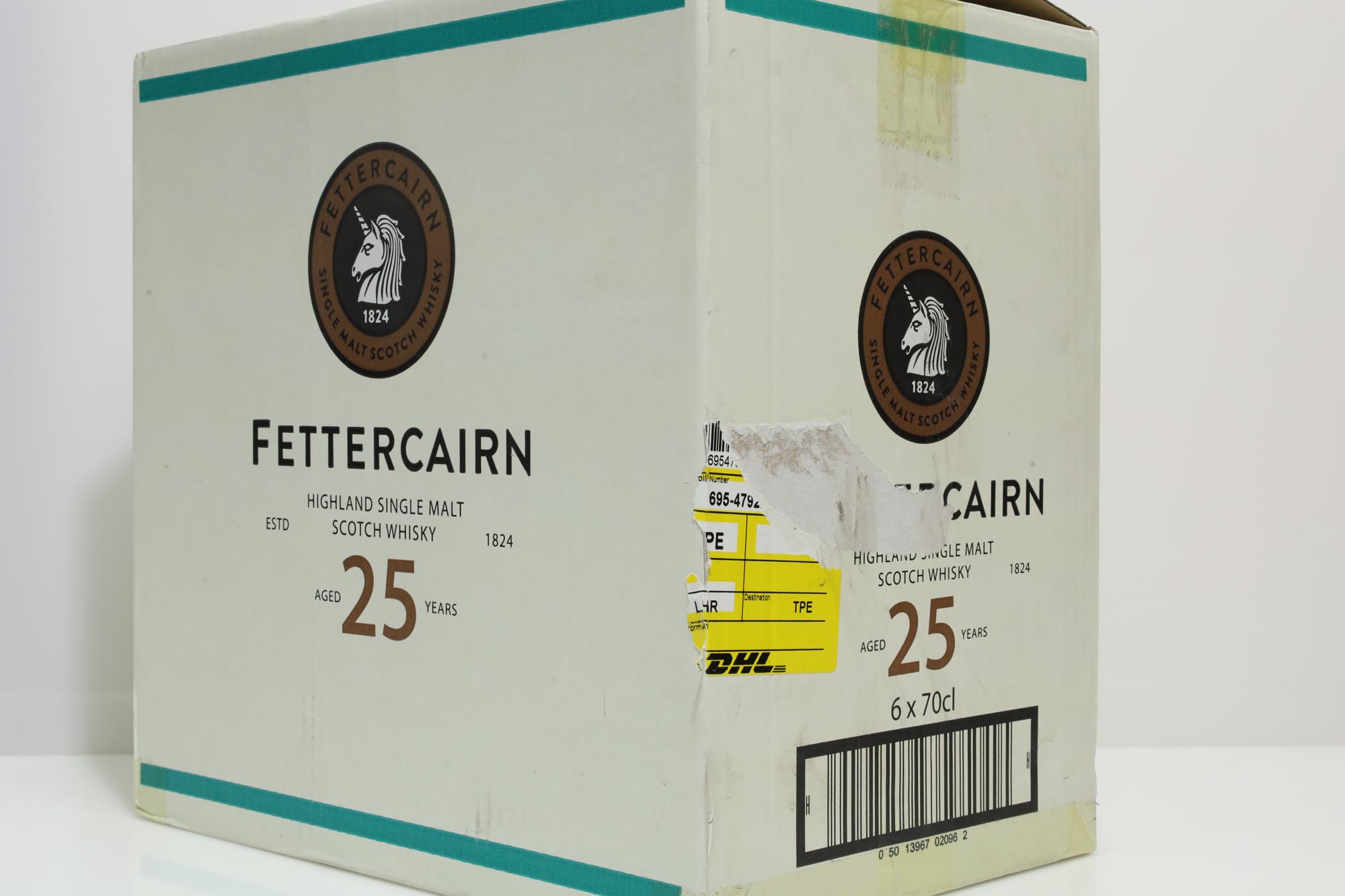 Fettercairn 25 Years Old