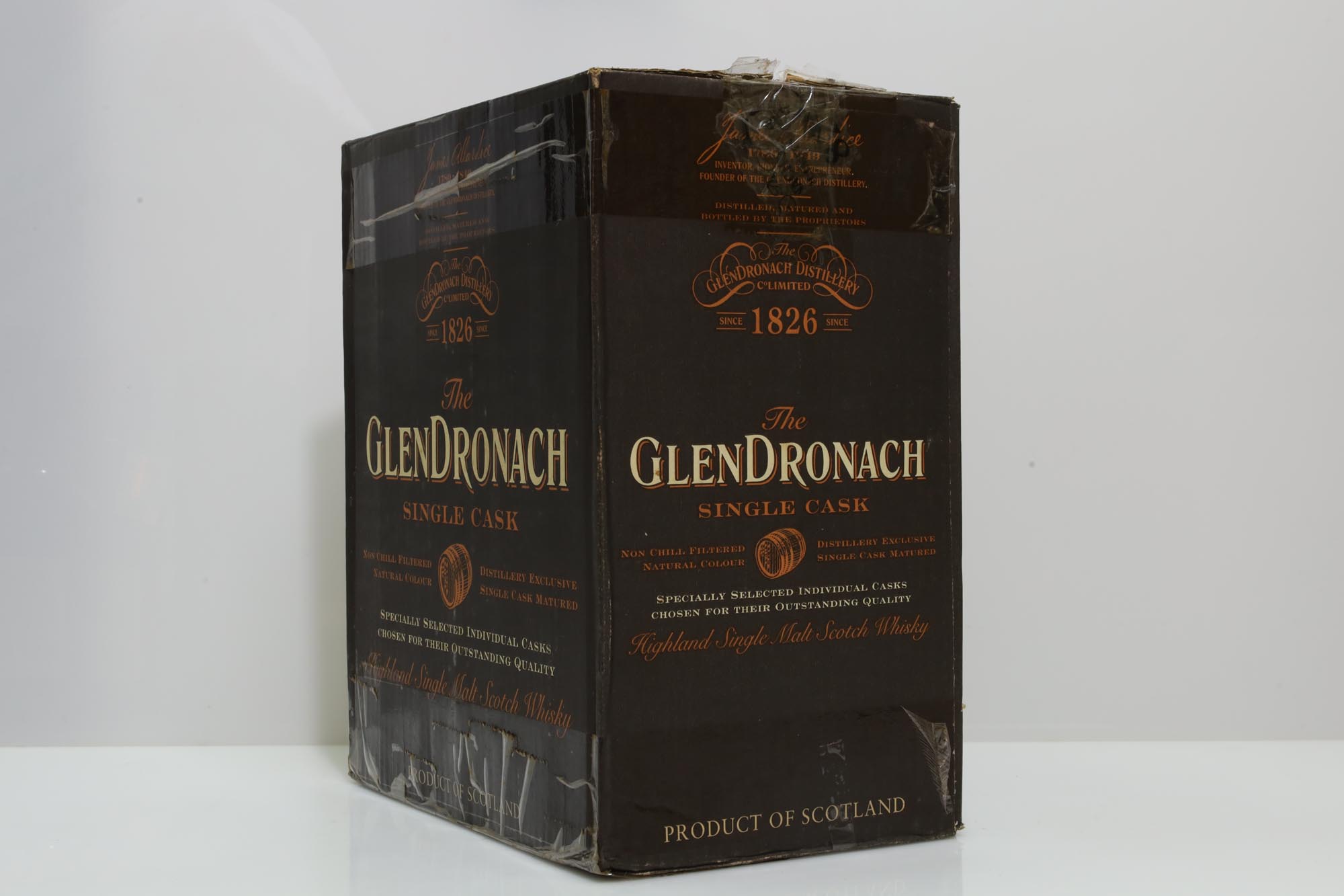 Glendronach 1993 20 Years Old