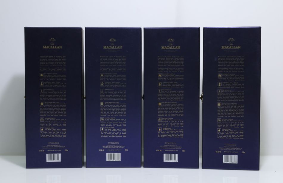 Macallan 1994 18 Years Old/Macallan 1995 18 Years Old/Macallan 1996 18 Years Old