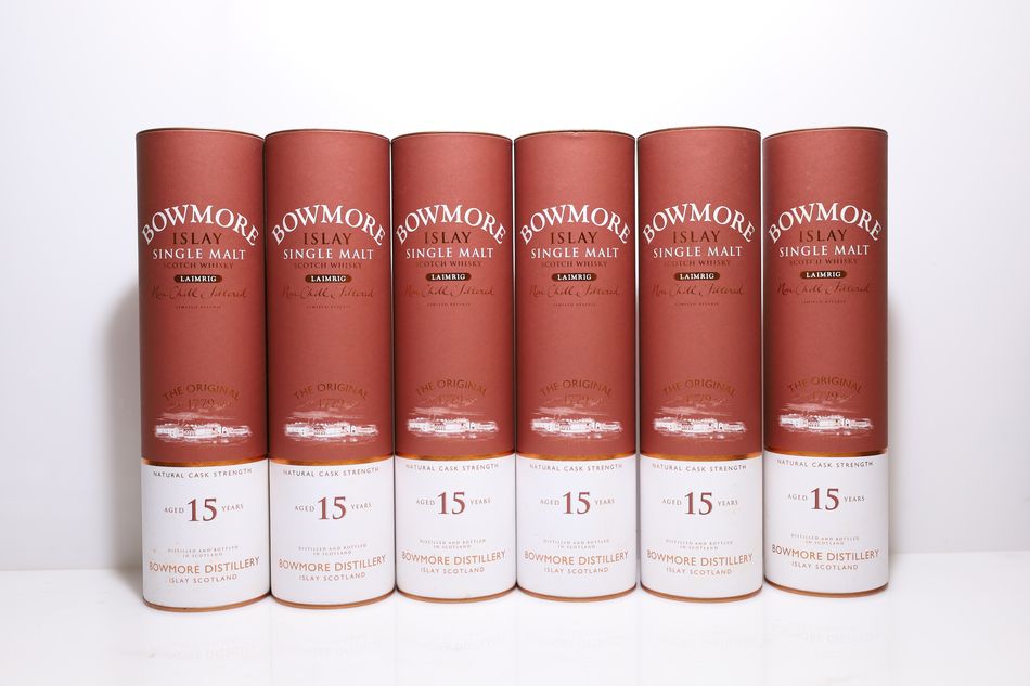 Bowmore Laimrig 15 Years Old