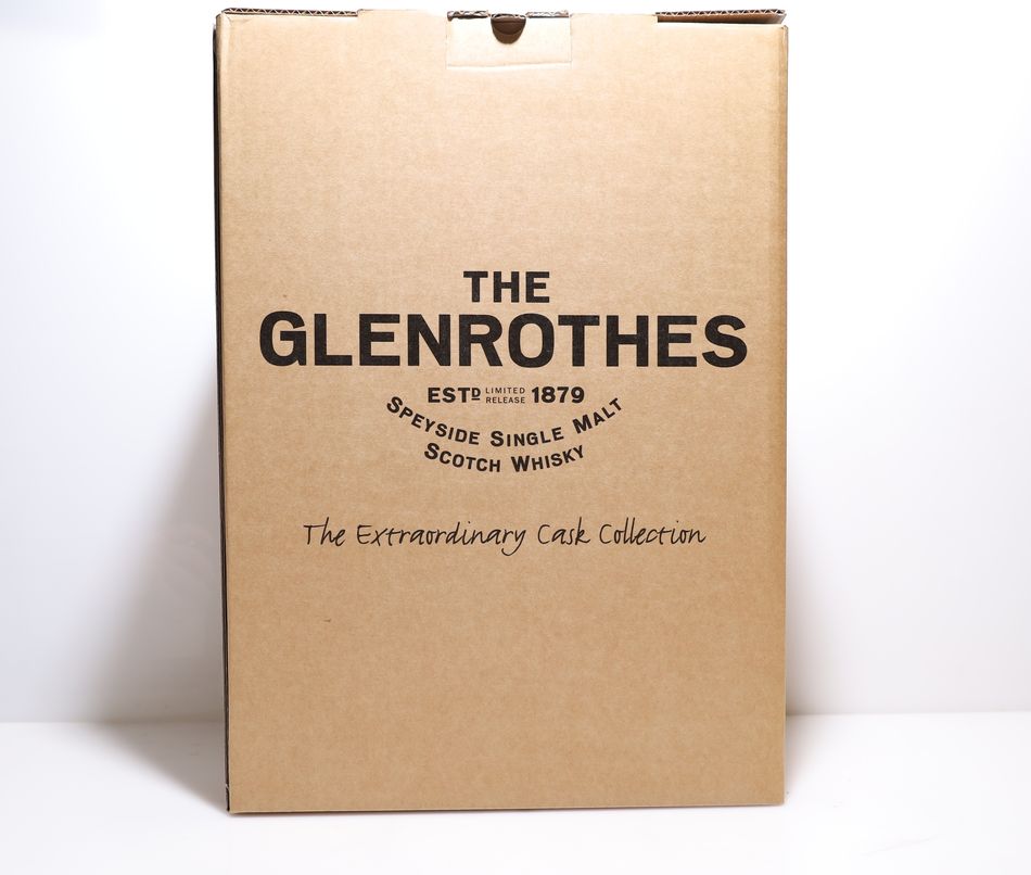 Glenrothes 1970 Extraordinary Cask Collection