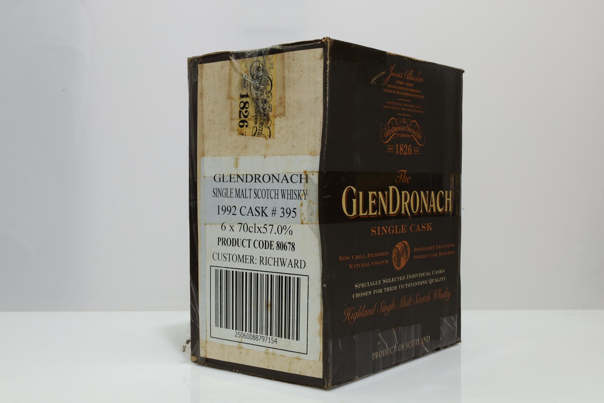 Glendronach 1992 21 Years Old