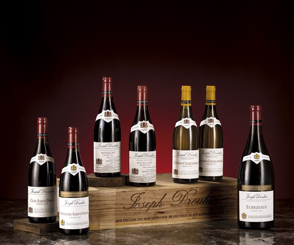 Joseph Drouhin Romanée-Saint-Vivant 1998