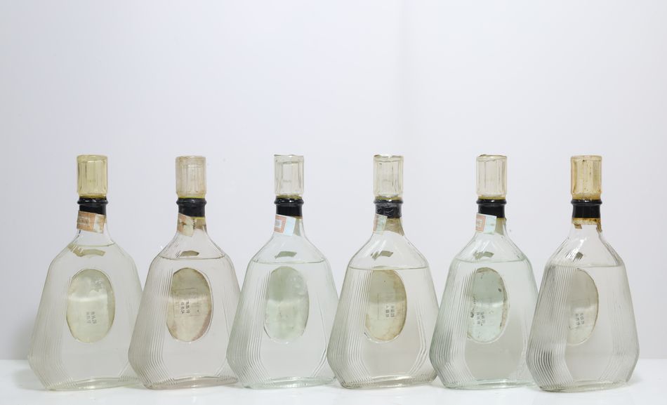 民國78年 紅扁 陳年特級高粱酒/民國79年 紅扁 陳年特級高粱酒