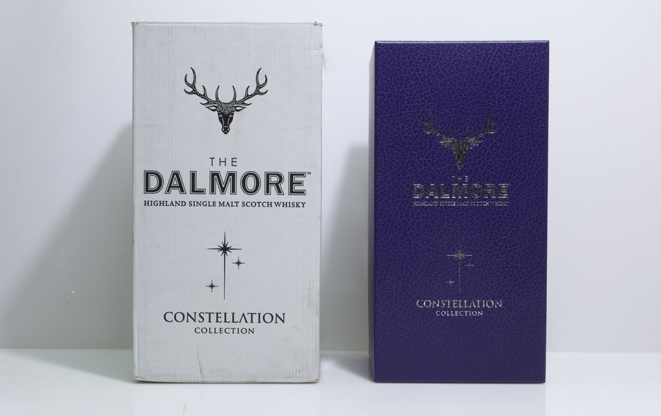 Dalmore 1972 39 Years Old Constellation Collection