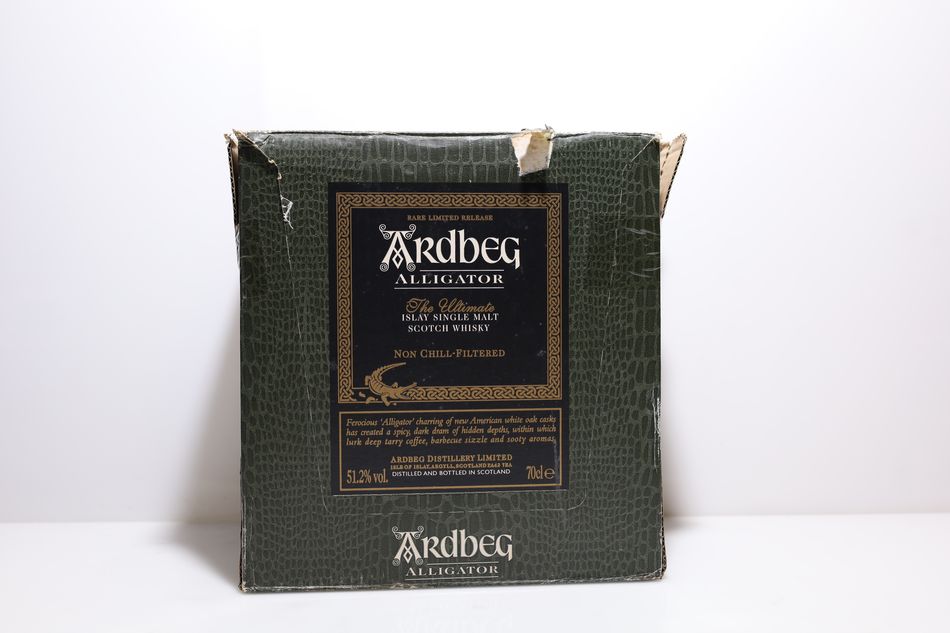 Ardbeg Alligator