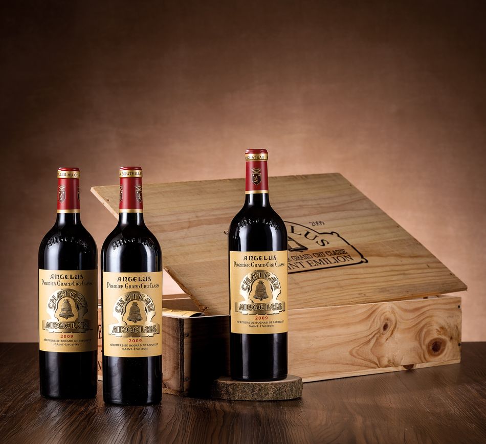 Château Angélus 2009