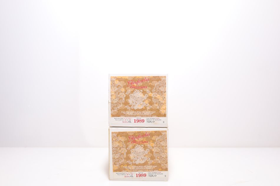 Glenfarclas Family Casks 龍版 1989 II