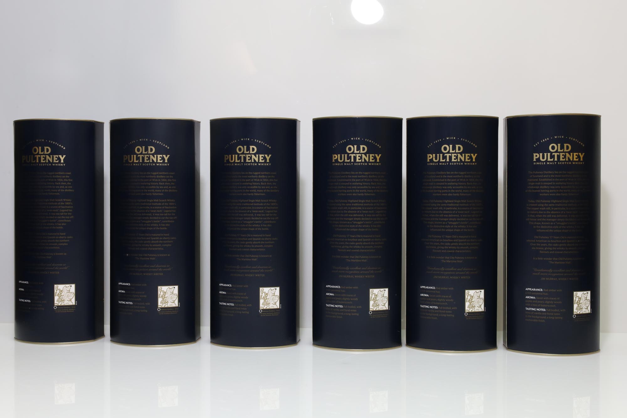 Old Pulteney 17 Years Old