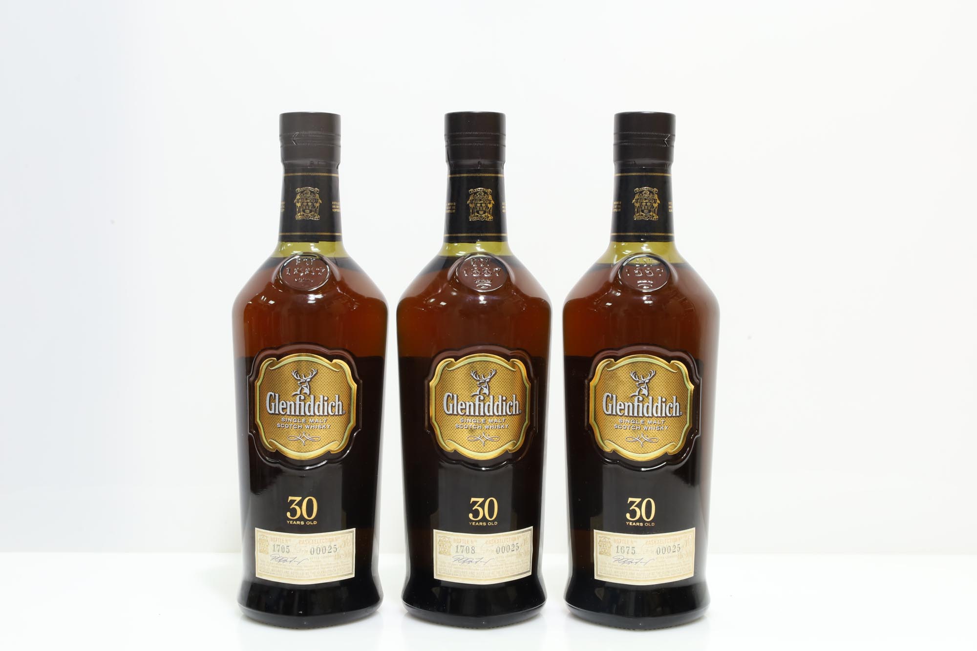 Glenfiddich 30 Years Old