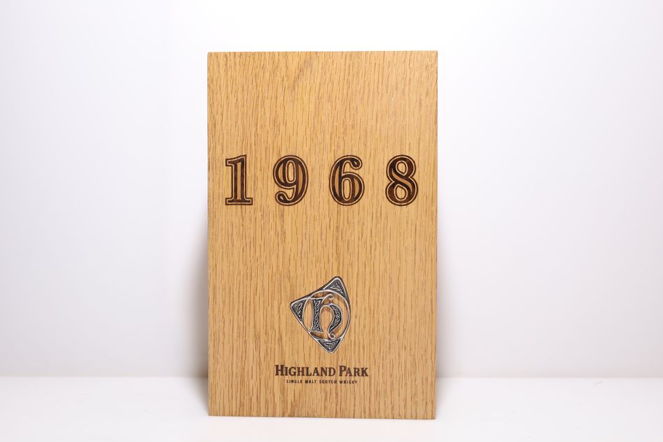 Highland Park 1968 Orcadian Vintage