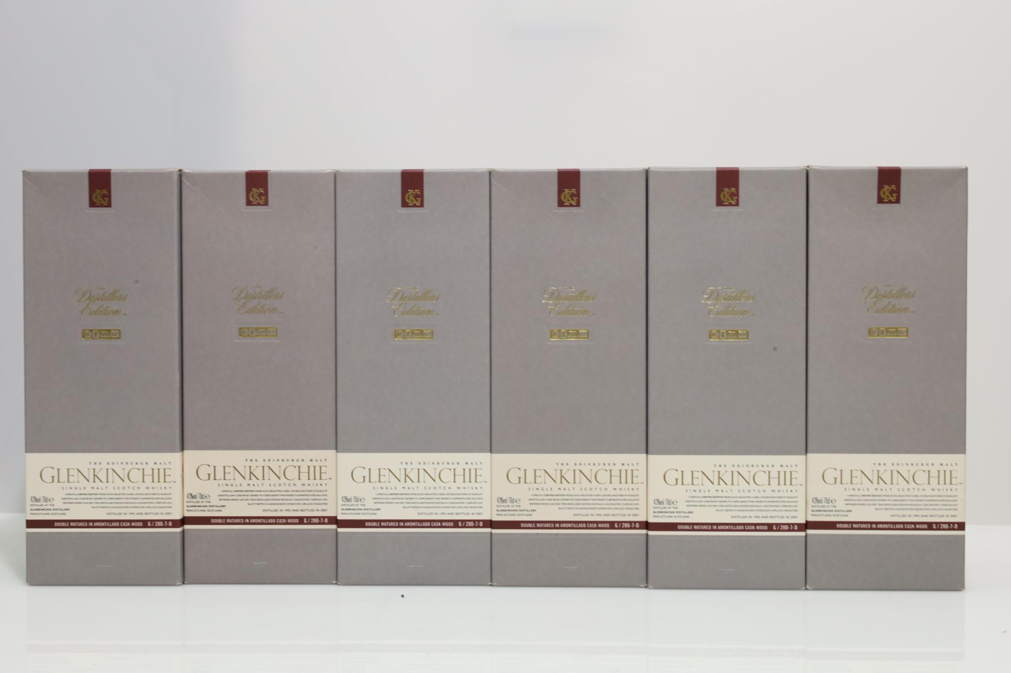 Glenkinchie 1992 Distillers Edition