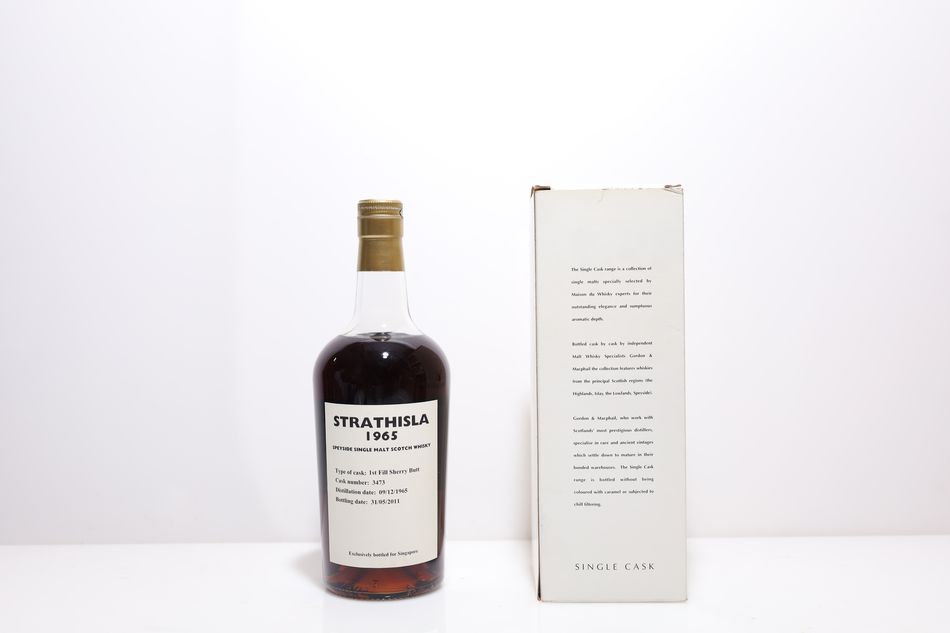 Strathisla 1965, Gordon & MacPhail