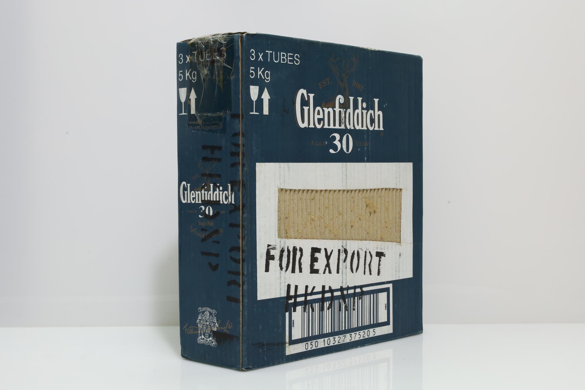 Glenfiddich 30 Years Old XXX