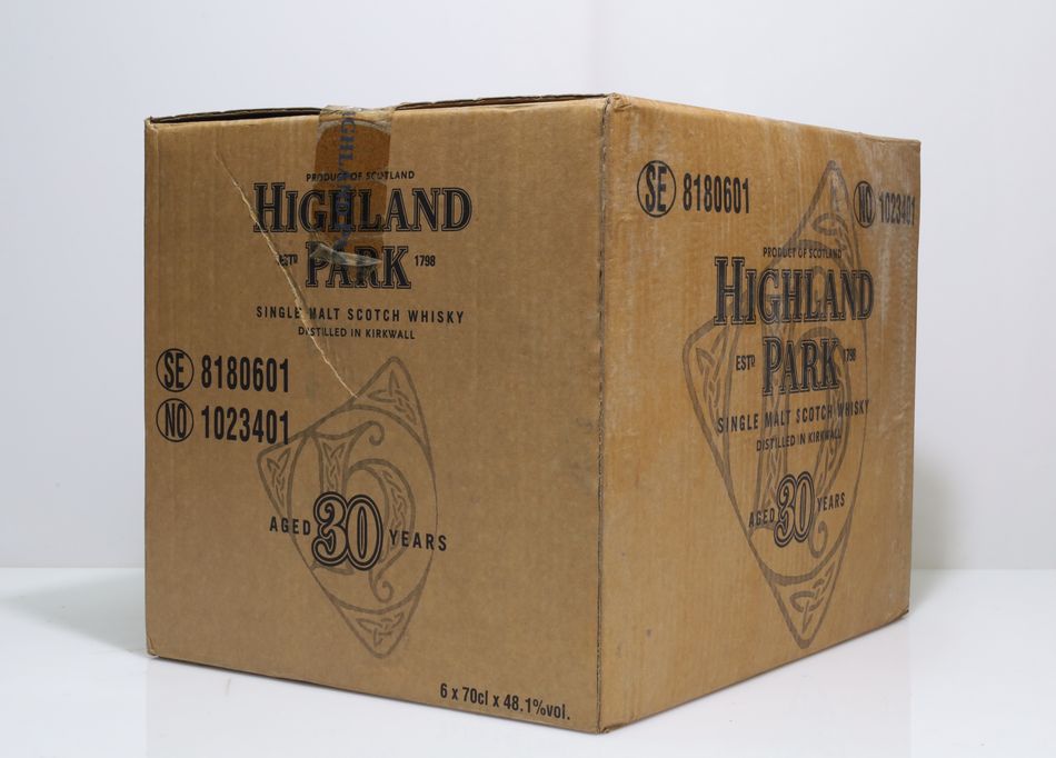 Highland Park 30 Years Old