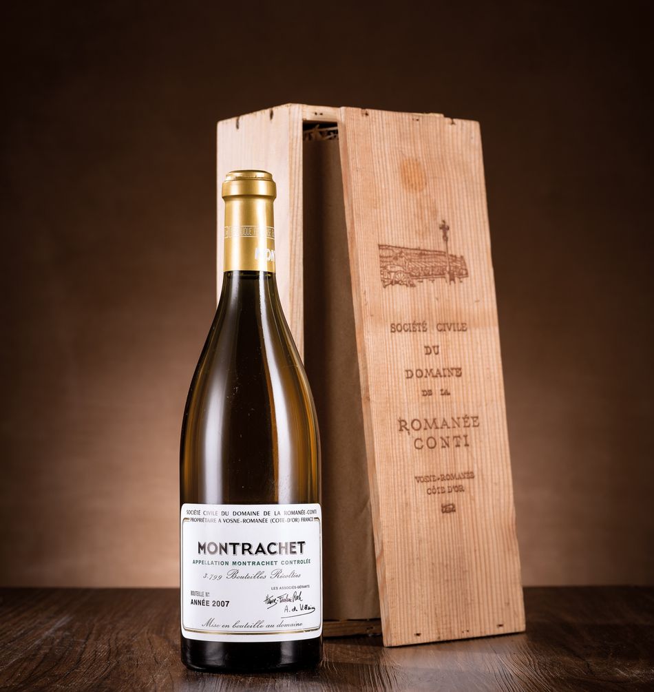 Domaine de la Romanée-Conti Montrachet 2007