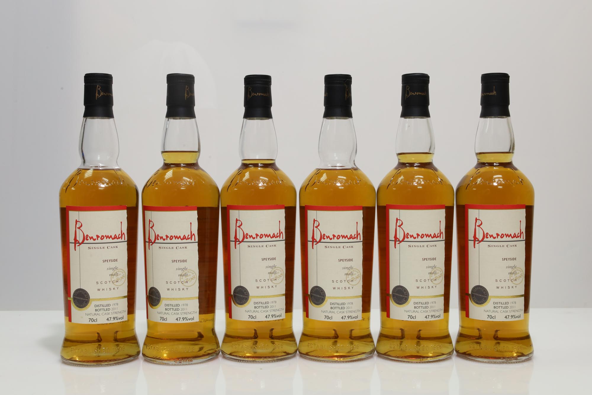 Benromach 1978 Single Cask