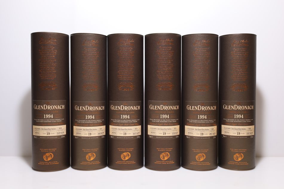 Glendronach 1994 19 Years Old