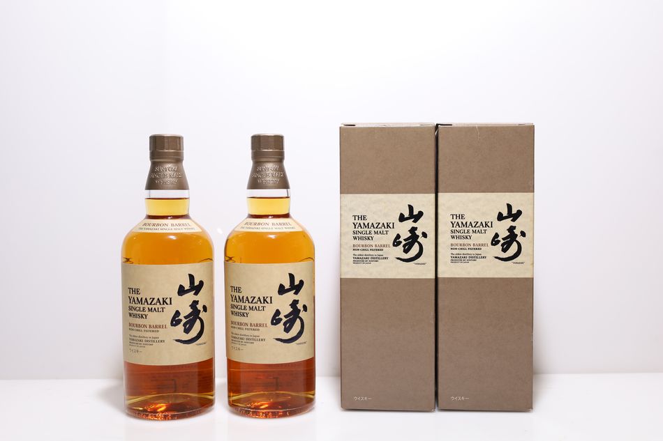 山崎蒸溜所 Yamazaki Bourbon Barrel 波本桶