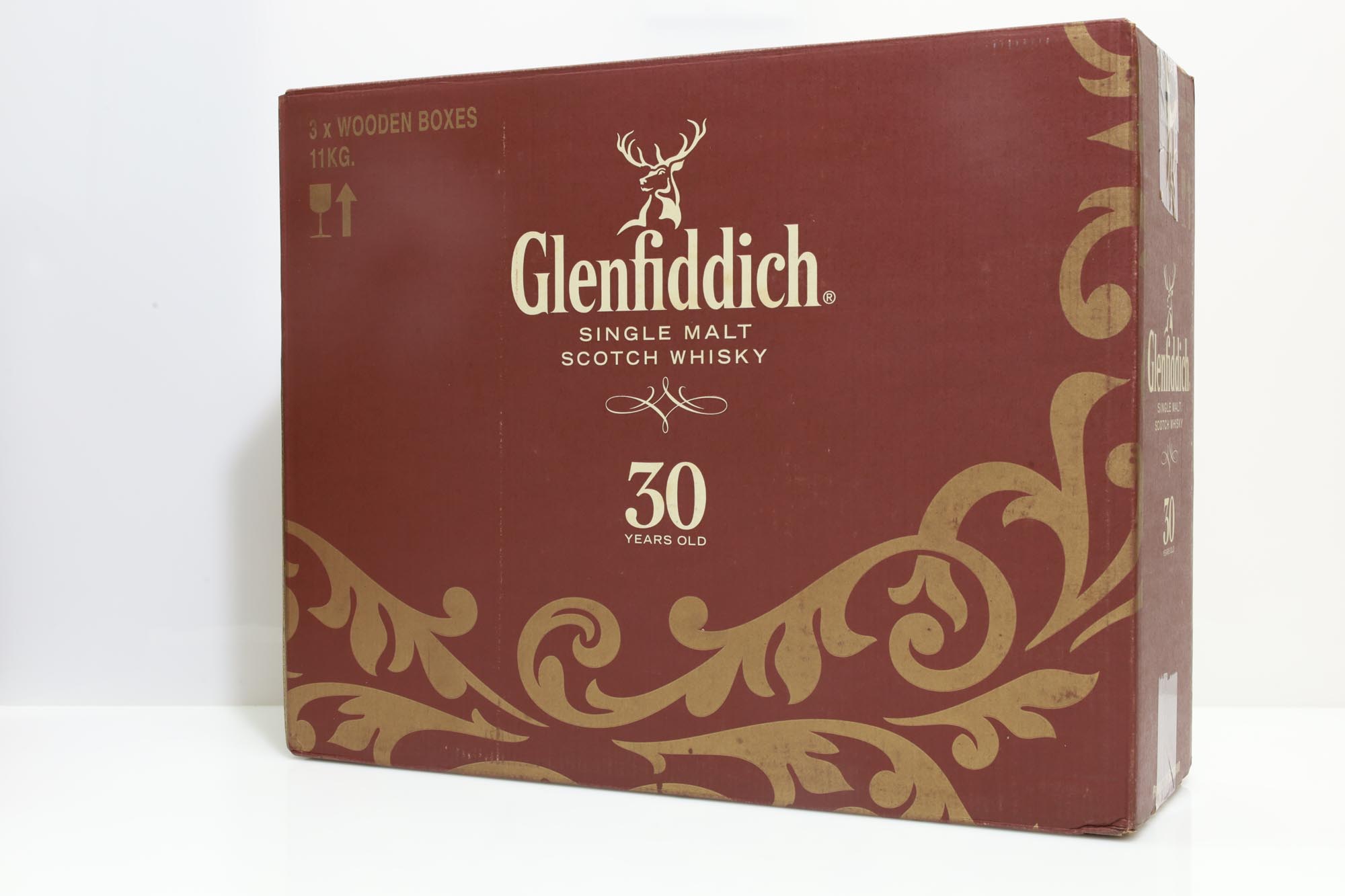 Glenfiddich 30 Years Old