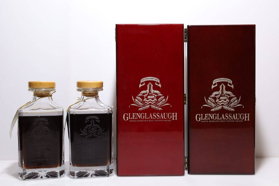 Glenglassaugh 1972 39 Years Old