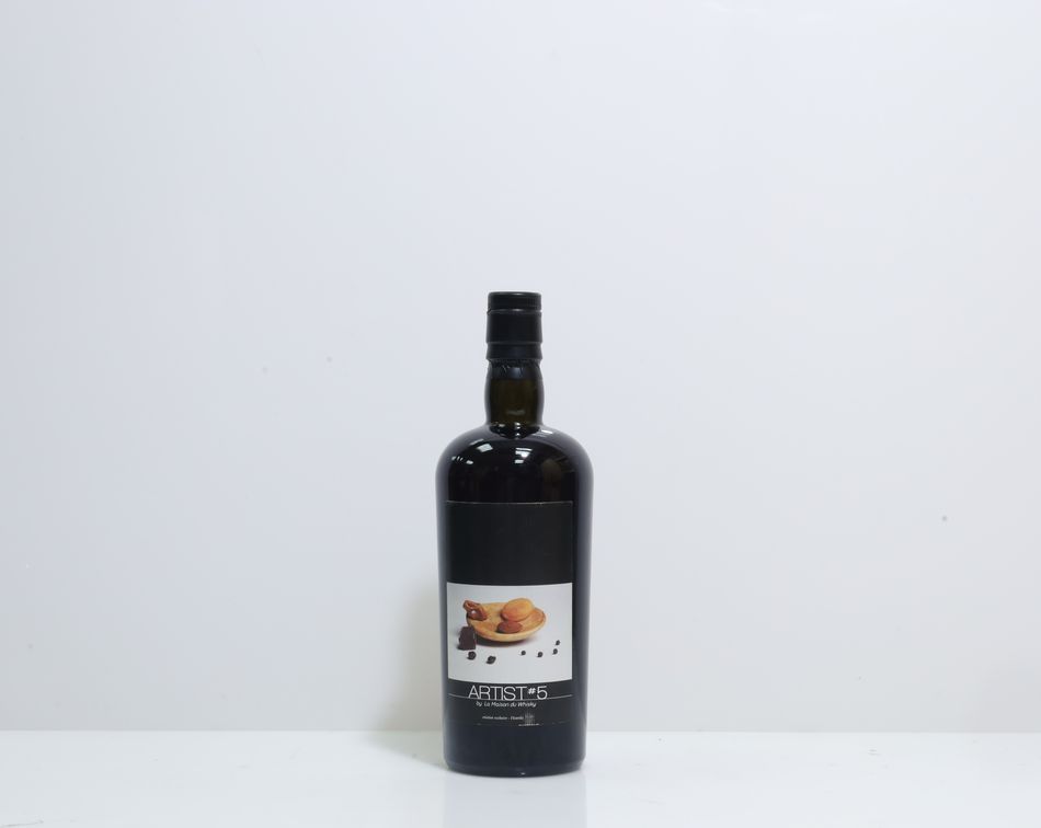 Clynelish 1995 20 Years Old, Artist#5 La Maison du Whisky