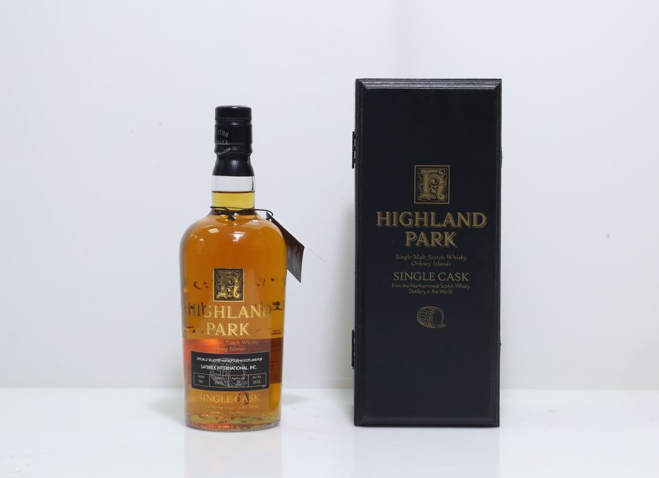 Highland Park 1967 38 Years Old