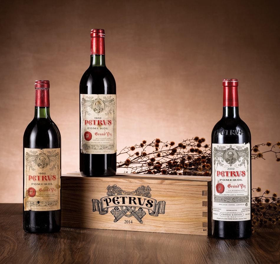 Pétrus 1982