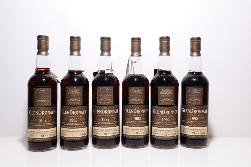 Glendronach 1992 21 Years Old
