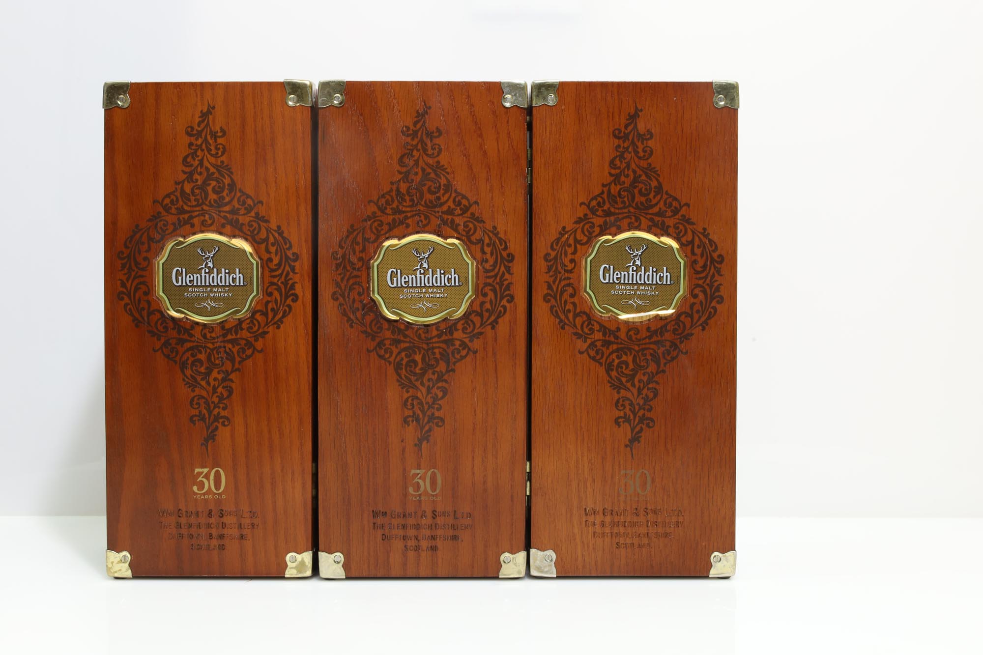 Glenfiddich 30 Years Old