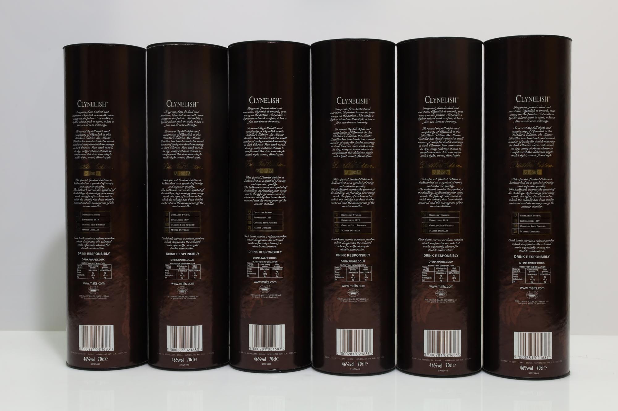 Clynelish 1992 Double Matured