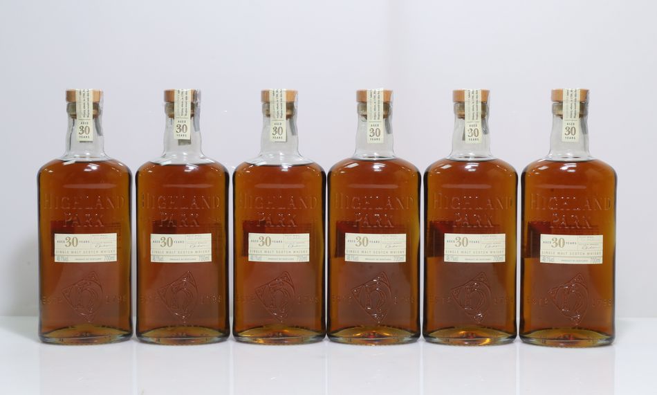 Highland Park 30 Years Old