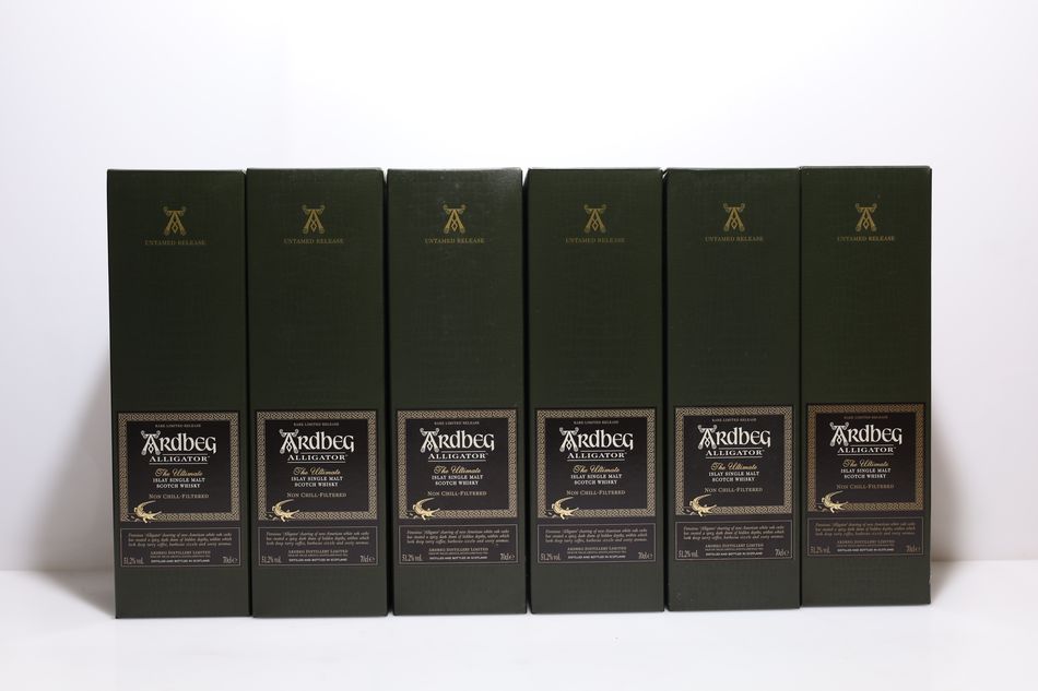 Ardbeg Alligator